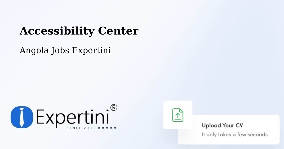 Accessibility Statement – Angola - Angola Jobs Expertini