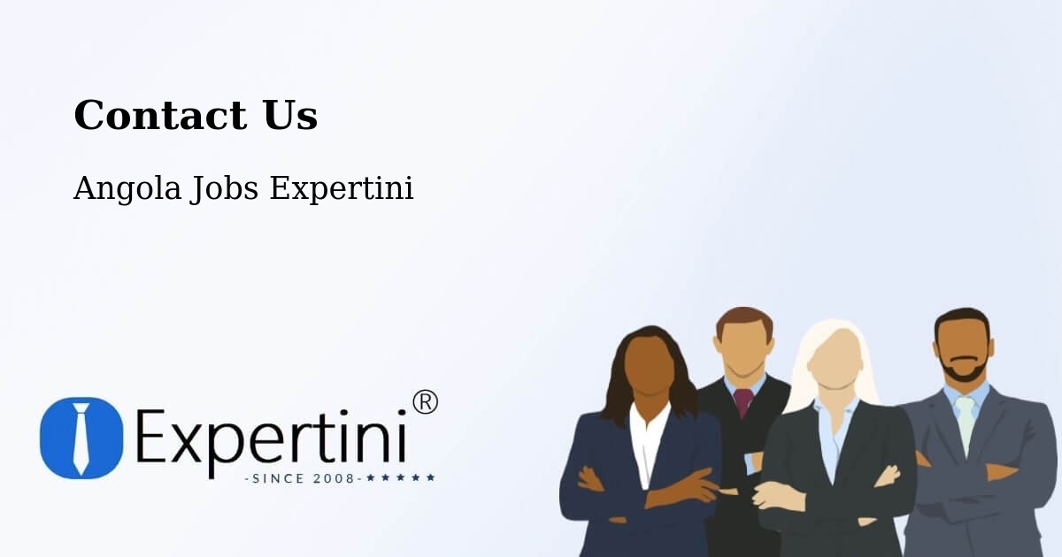 Contact Expertini – Angola - Angola Jobs Expertini